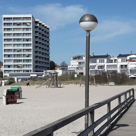 Fewo Muschelgetuschel Im Prinz Hamlet - Direkte Strandlage 佩尔泽哈肯 外观 照片
